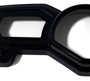 Carcaça Superior Painel Fazer 250 11/15 4 Luz Ori Avaria 921