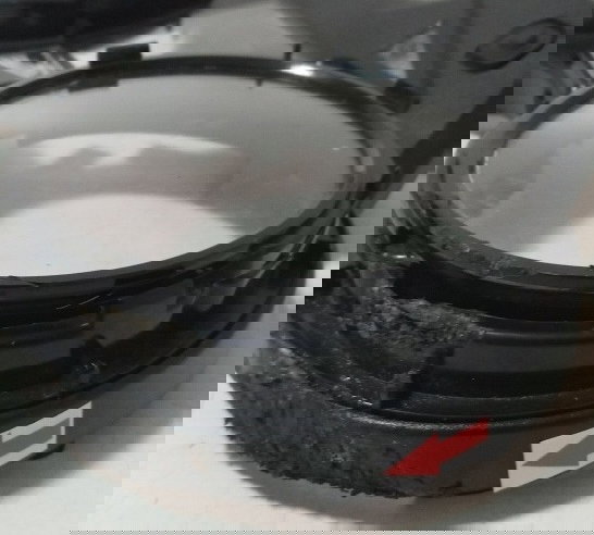 Kit Carcaça Painel Honda Cb 1300 Orig Para Aproita Parte 243