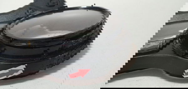 Kit Carcaça Painel Honda Cb 1300 Orig Para Aproita Parte 243