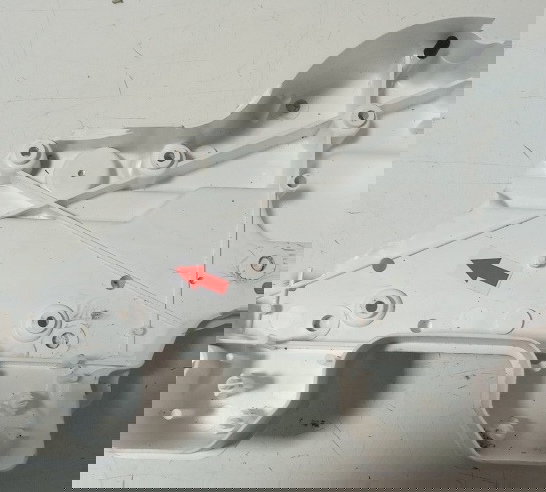 Kit Carcaça Painel Honda Cb 1300 Orig Para Aproita Parte 243