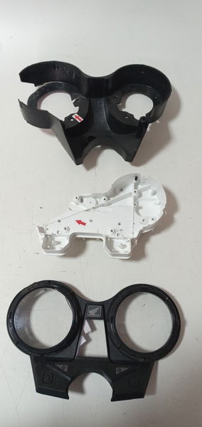 Kit Carcaça Painel Honda Cb 1300 Orig Para Aproita Parte 243