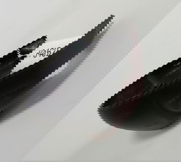 Carcaça Inferior Painel Hornet 2008/11 Original Usado (8462)