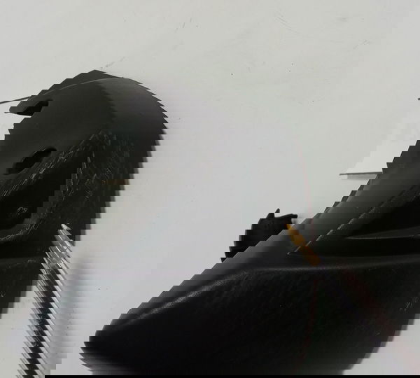 Carcaça Inferior Painel Hornet 2008/11 Original Usado (8462)