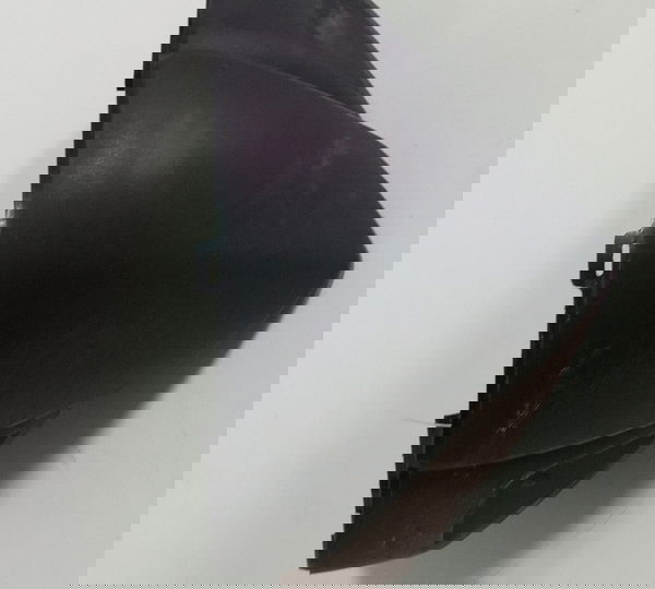 Carcaça Inferior Painel Hornet 2008/11 Original Usado (8462)