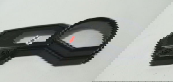 Carcaça Superior Painel Fazer 250 11/15 4 Luz Avaria 12359