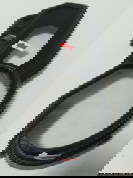 Carcaça Superior Painel Fazer 250 11/15 4 Luz Avaria 12359