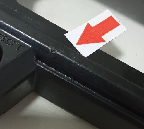 Carcaça Superior Painel Fazer 250 11/15 4 Luz Avaria 12359