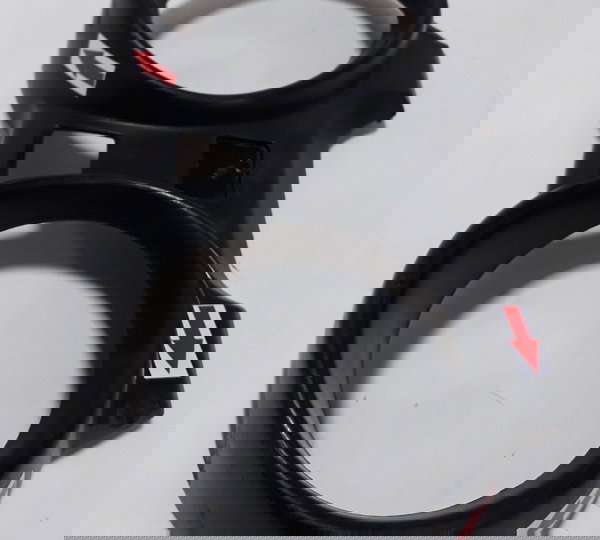 Carcaça Painel Superior Honda Cg 150 Original Avaria 13060