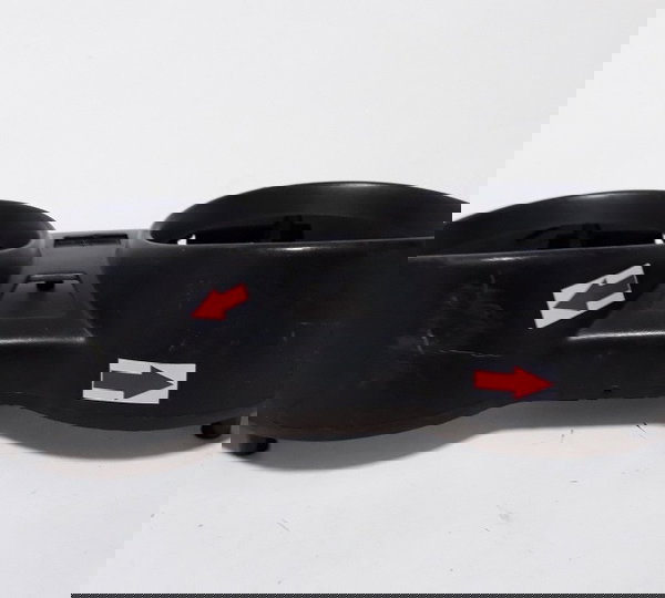 Carcaça Painel Superior Honda Cg 150 Original Avaria 13060