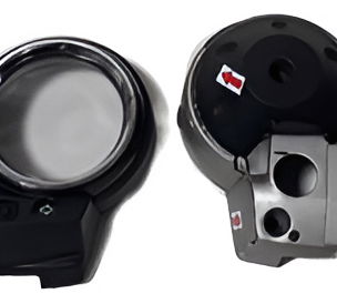 Carcaça Painel Superior Inferior Hornet 05/07 Avaria 16154