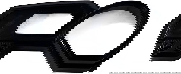Carcaça Superior Painel Fazer 250 11/15 5 Luz Ori Avaria 888