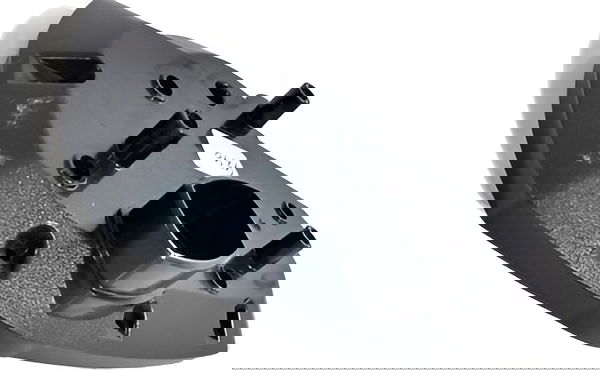 Carcaça Inferior Painel Kawasaki Zx6 Original (9240)