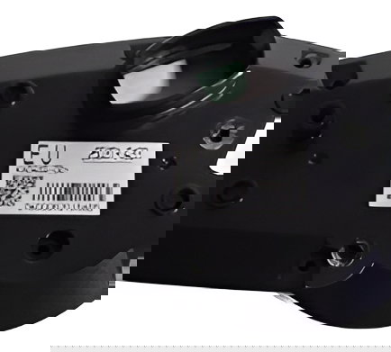 Carcaça Inferior Painel Kawasaki Zx6 Zx 6 Original 15711