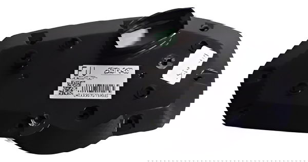 Carcaça Inferior Painel Kawasaki Zx6 Zx 6 Original 15711