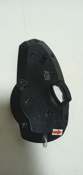 Acabamento Carcaça Painel Inferior Kawasaki Zx6 013 (19044)