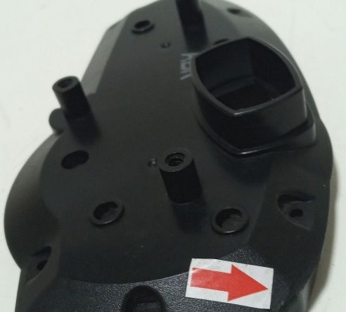 Acabamento Carcaça Painel Inferior Kawasaki Zx6 013 (19044)