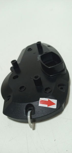 Acabamento Carcaça Painel Inferior Kawasaki Zx6 013 (19044)