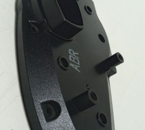 Acabamento Carcaça Painel Inferior Kawasaki Zx6 013 (19044)