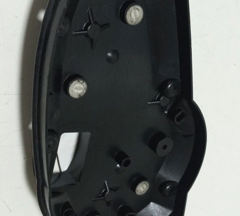 Acabamento Carcaça Painel Inferior Kawasaki Zx6 013 (19044)