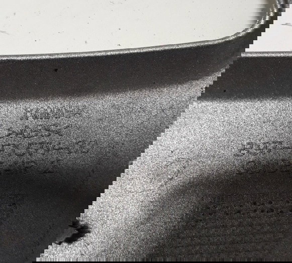 Carenagem Aba Do Tanque Dir Fazer 250 18/22 Ori 30093 Cinza