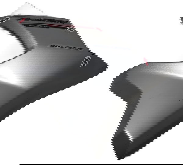 Carenagem Aba Do Tanque Dir Fazer 250 18/22 Ori 30093 Cinza