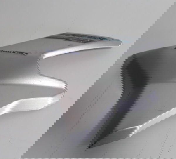 Aba Tanque Esq Yamaha Fazer 250 2018/20 Avarias (10318) Prateado