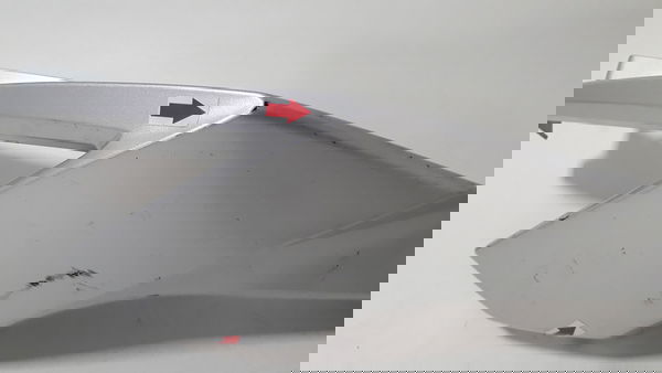 Carenagem Rabeta Esq Honda Cg 160 Titan 22/23 Avaria 39211