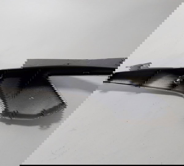 Carenagem Rabeta Esq Honda Cg 160 Titan 22/23 Avaria 39211 Prateado