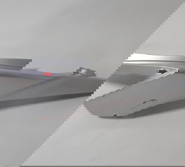 Carenagem Rabeta Esq Honda Cg 160 Titan 22/23 Avaria 39211 Prateado