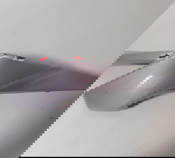 Carenagem Rabeta Esq Honda Cg 160 Titan 22/23 Original 34887 Prateado