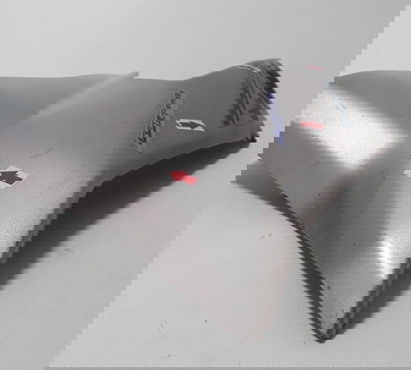 Carenagem Aba Tanque Dir Fazer 250 18/22 Ori 30398 Avaria Cinza