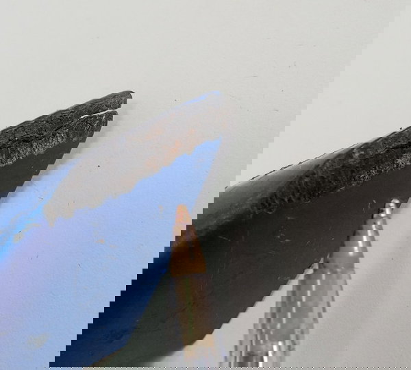 Carenagem Rabeta Esquerda Yamaha Ybr Original (6058) Não Se Aplica