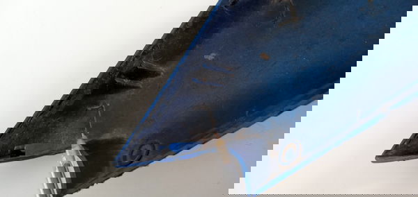 Carenagem Rabeta Esquerda Yamaha Ybr Original (6058)