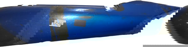 Carenagem Rabeta Esquerda Yamaha Ybr Original (6058)