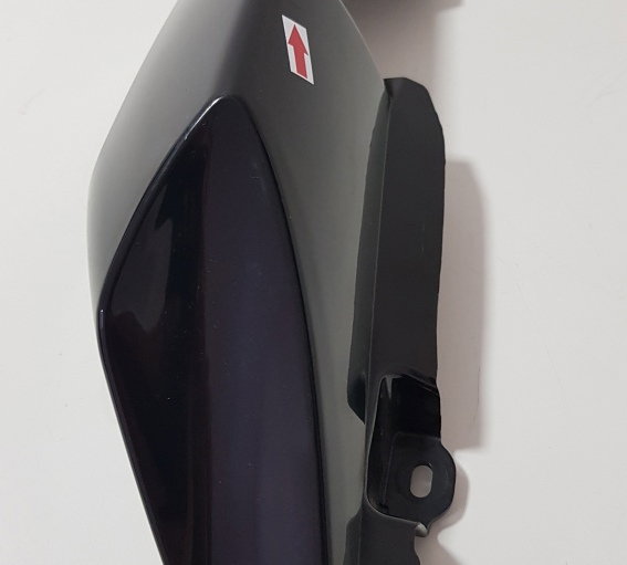 Carenagem Rabeta Dir Yamaha Factor 150 16/21 Original (4134) Preto