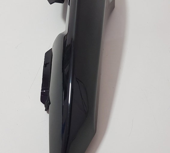Carenagem Rabeta Dir Yamaha Factor 150 16/21 Original (4134) Preto