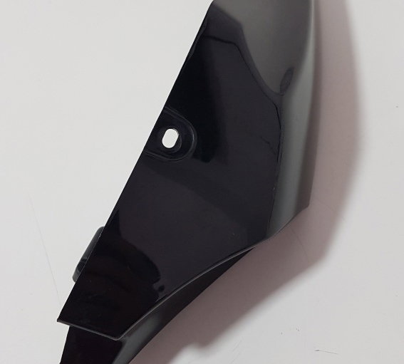 Carenagem Rabeta Dir Yamaha Factor 150 16/21 Original (4134) Preto