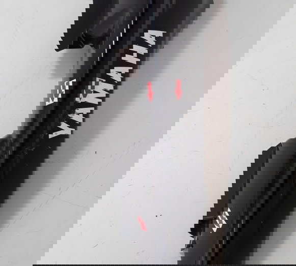 Carenagem Rabeta Yamaha Factor 150 L/d 16/21 Orig 19548 Preto