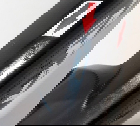 Carenagem Rabeta Yamaha Factor 150 L/d 16/21 Orig 19548 Preto