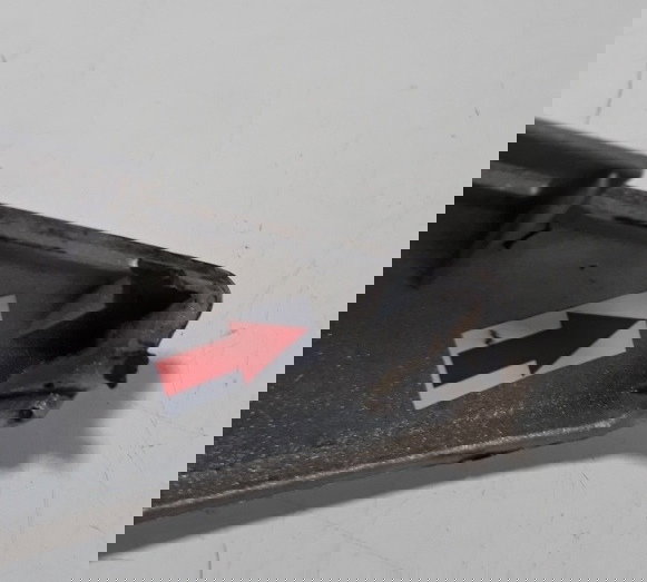 Carenagem Rabeta Dir Yamaha Factor 125 K 08/09 Avaria 21666 Prateado