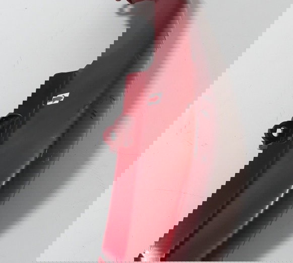 Carenagem Rabeta Esq Yamaha Ybr 125 Facto 09/10 Avaria 19329 Vermelho