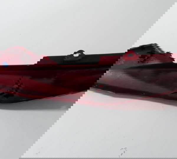 Carenagem Rabeta Esq Yamaha Ybr 125 Facto 09/10 Avaria 19329 Vermelho