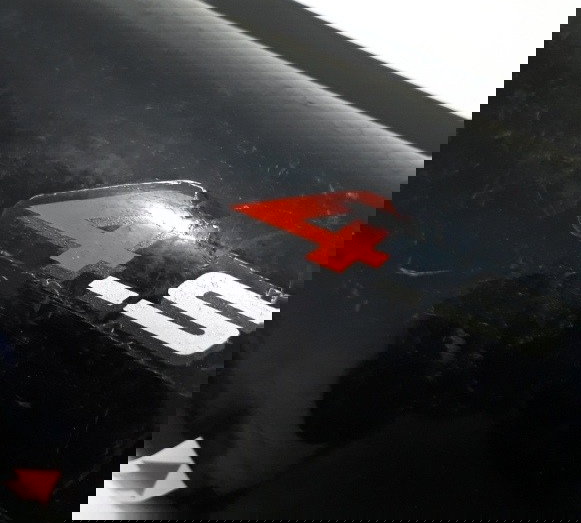 Carenagem Rabeta Esq Yamaha Ybr 125 00/08 Orig Avaria 25891 Preto