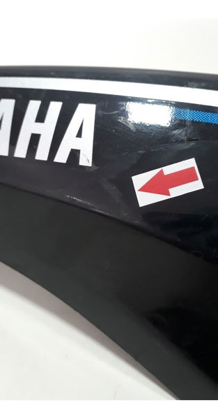 Carenagem Rabeta Dir Yamaha Factor 150 Ori 30264 Avaria