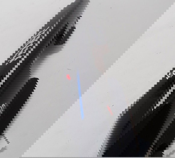 Carenagem Rabeta Dir Yamaha Factor 150 Ori 30264 Avaria Preto