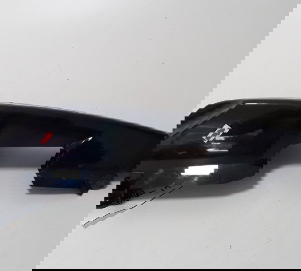 Carenagem Rabeta Dir Yamaha Factor 150 Ori 30264 Avaria Preto