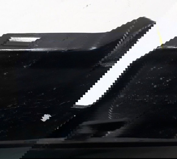 Carenagem Rabeta Dir Yamaha Factor 150 Ori 30264 Avaria Preto