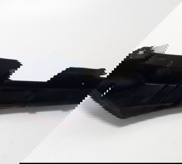 Carenagem Rabeta Dir Yamaha Factor 150 Ori 30264 Avaria Preto