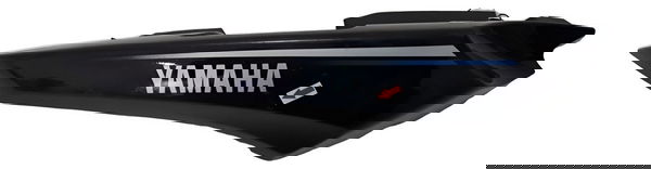 Carenagem Rabeta Dir Yamaha Factor 150 Ori 30264 Avaria