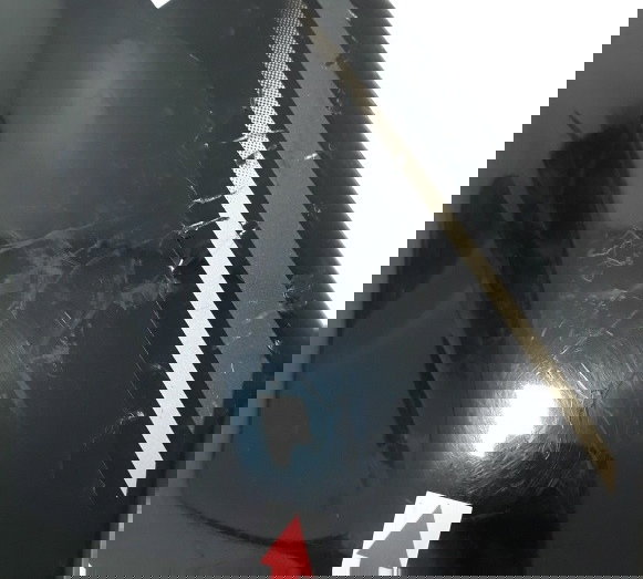 Carenagem Rabeta Factor 150 17/22 L/d Orig 30378 Preto